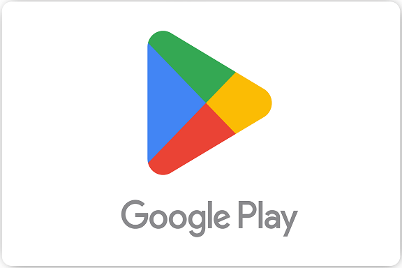 Google Play gift code