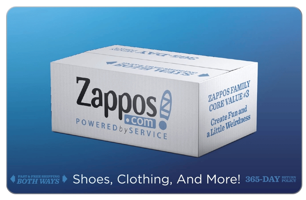 Zappos eGift Card