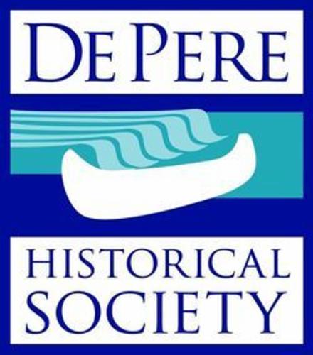 DE PERE HISTORICAL SOCIETY INC logo