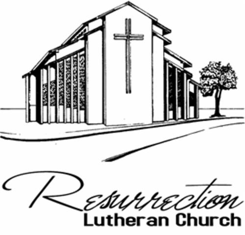 Resurrection Lutheran Church logo