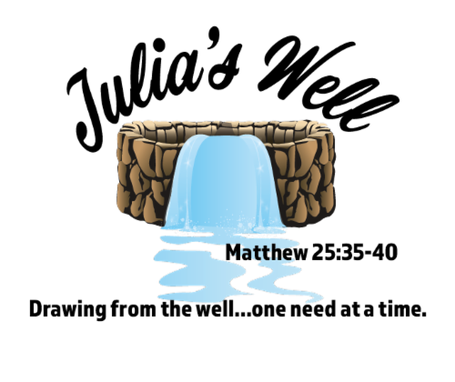 Julia's Well logo