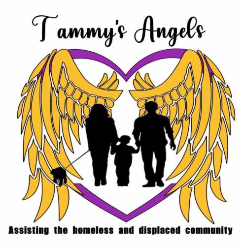 Tammy's Angels logo