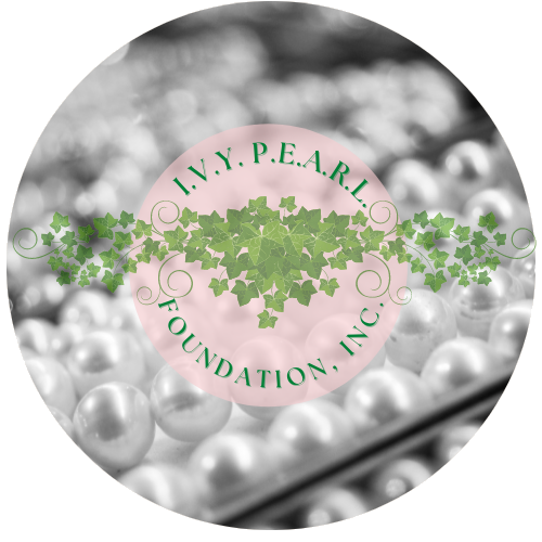 IVY PEARL FOUNDATION logo