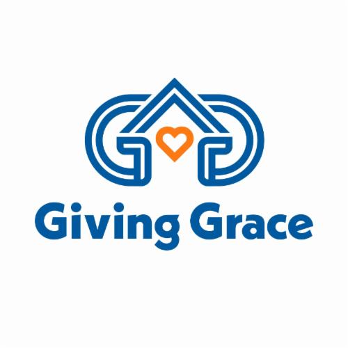 Grace Like Rain Inc dba Giving Grace logo