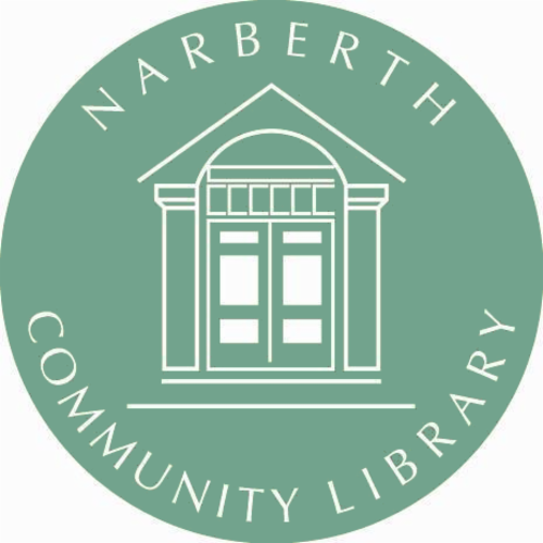 Narberth Community Library logo