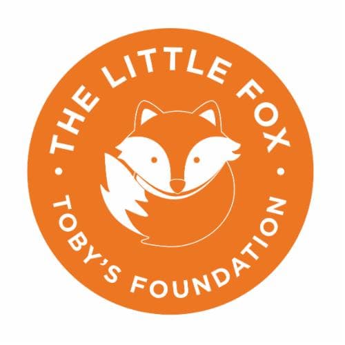 The Little Fox - Toby's Foundation logo