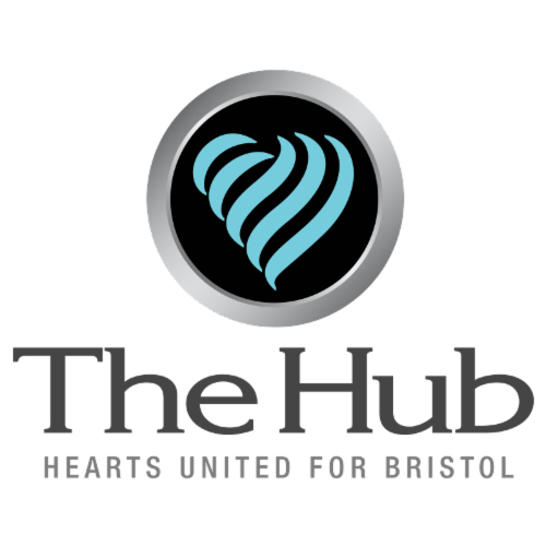 Hearts United for Bristol Inc logo
