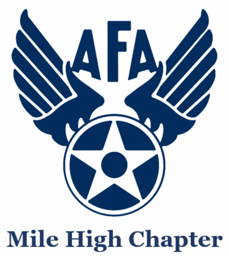 AFA 127-Mile High Chapter Of The Colorado State Air Force logo