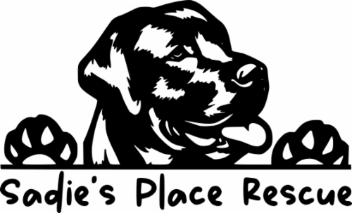 Sadie's Place Animal Rescue and Adoption logo