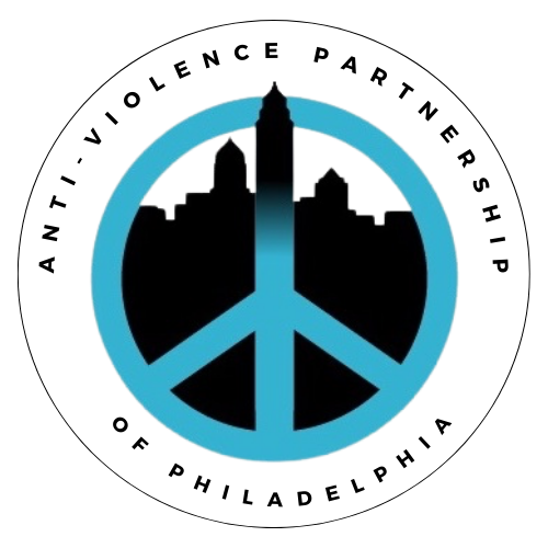 Anti-Violence Partnership of Philadelphia logo