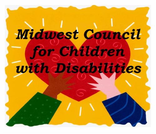 Midwest Council for Children with Disabilities logo