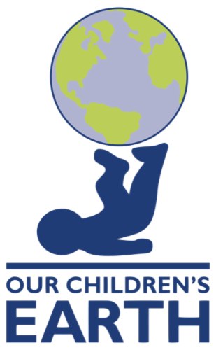 Our Children's Earth Foundation logo