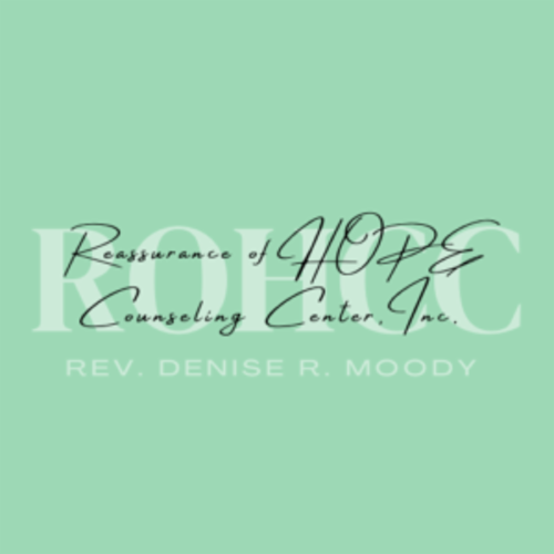 Reassurance of Hope Counseling Center, Inc. logo