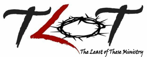 The Least of These Ministry logo