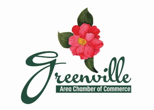 Greenville Area Chamber of Commerce Foundation logo
