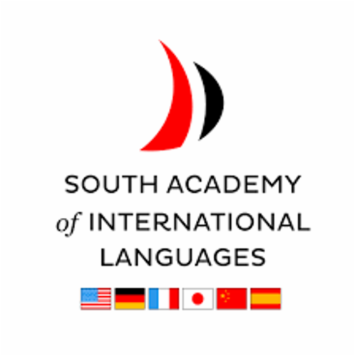 South Academy of International Languages PTSO logo