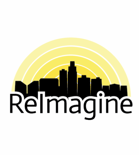 Metro Revamp Collective DBA ReImagine logo