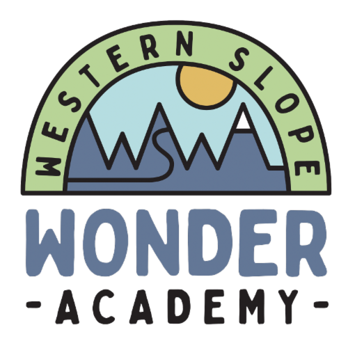 Western Slope Wonder Academy logo