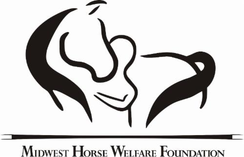 Midwest Horse Welfare Foundation logo