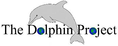 The Dolphin Project logo