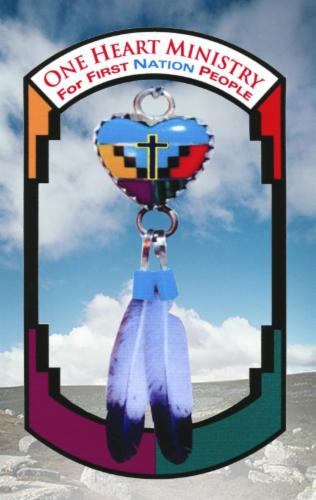 One Heart Ministry For First Nation People logo