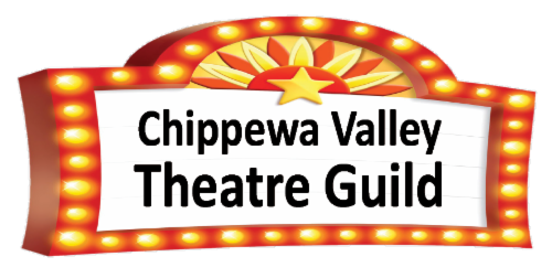 Chippewa Valley Theatre Guild logo