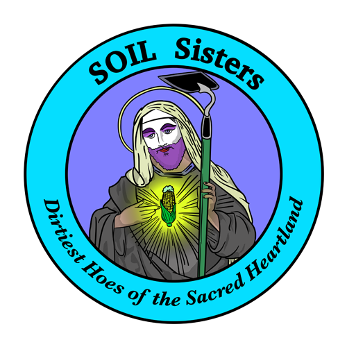 SOIL Sisters logo