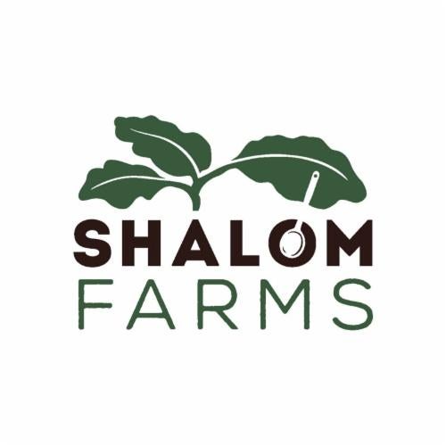 Shalom Farms logo