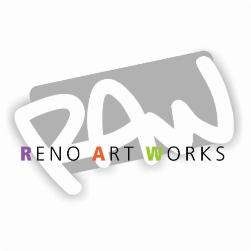 Reno Art Works logo