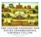 Image 1 of United Colonies & States Capitols Calendar