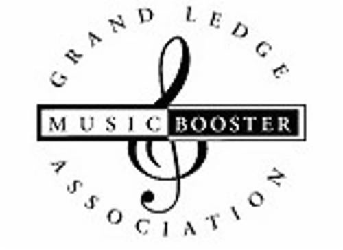 Grand Ledge Music Boosters Association logo