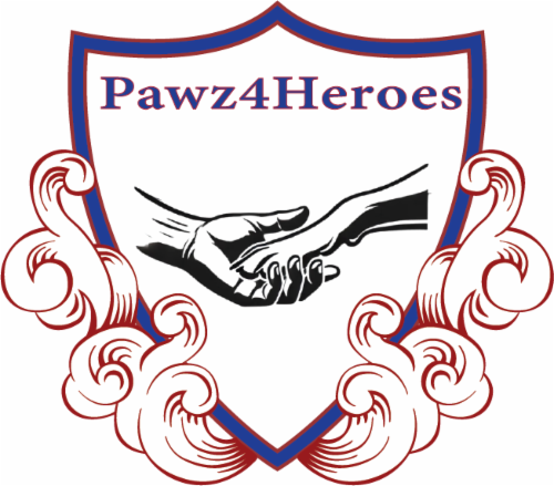 Pawz4Heroes, Inc logo