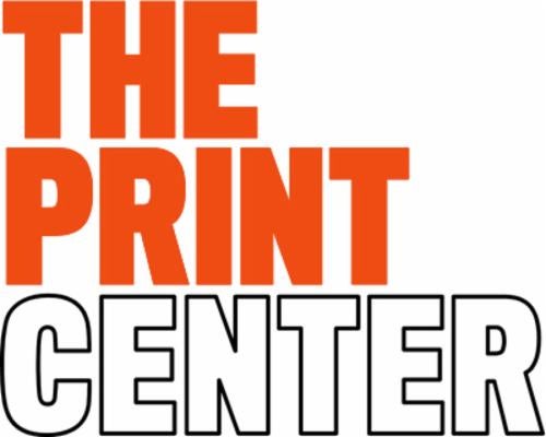 The Print Center logo