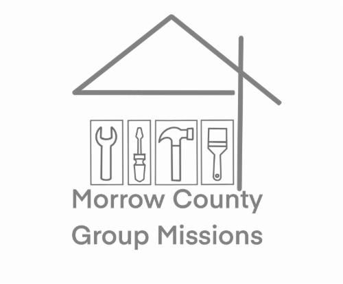 Morrow County Group Missions logo