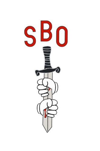 Blood Oath Shakespeare logo