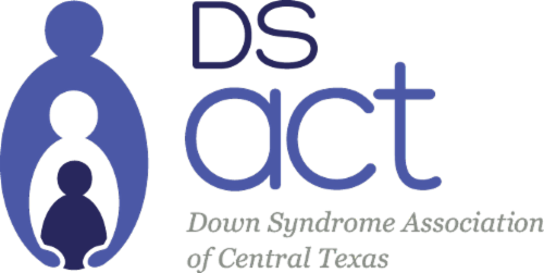 Down Syndrome Association of Central Texas logo