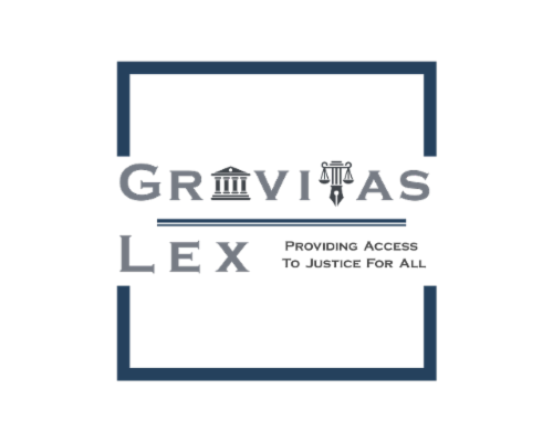 Gravitas Lex logo