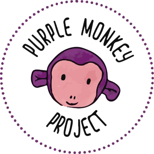 Purple Monkey Project, Inc. logo