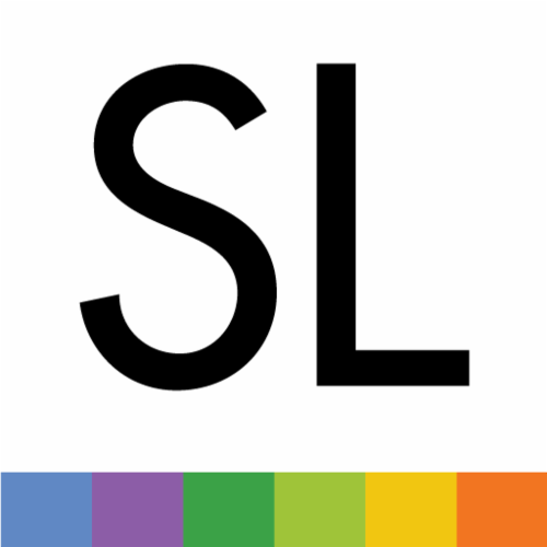 The Skaneateles Library Association logo