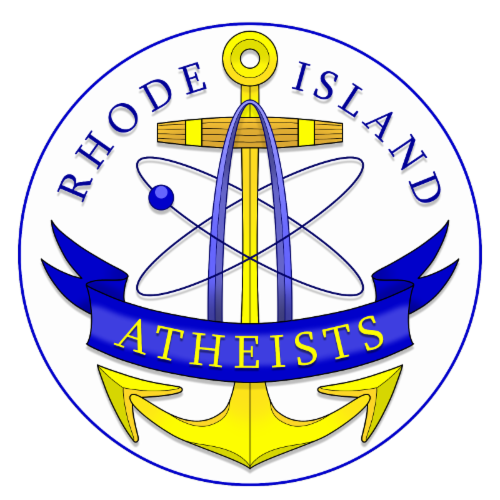 Rhode Island Atheists logo