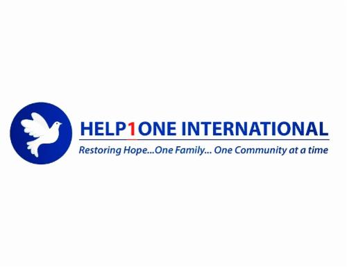 Help1one International Inc. logo