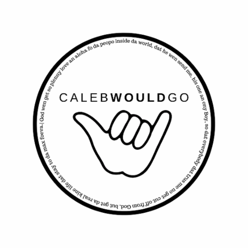 Caleb Would Go, Inc logo