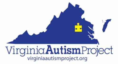 Virginia Autism Project logo