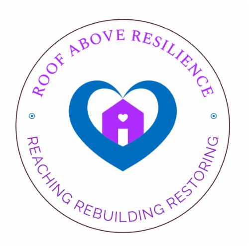 Roof Above Resilience logo