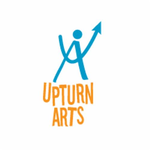 Upturn Arts logo