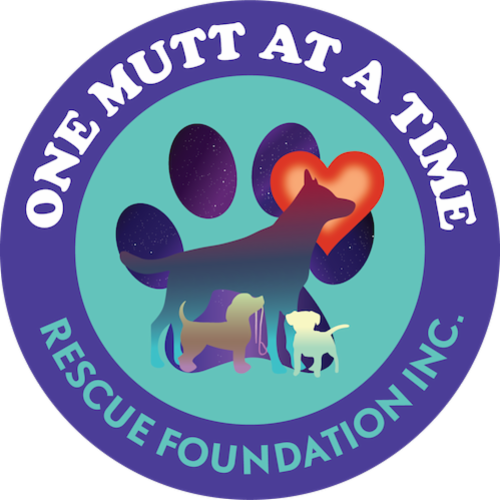 One Mutt at a Time Rescue Foundation, Inc