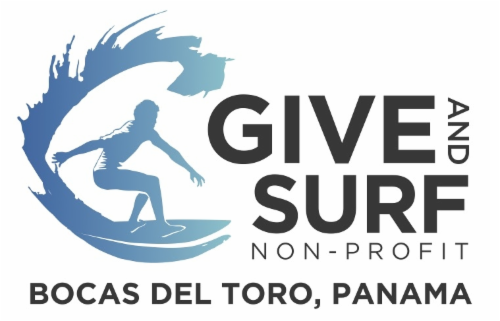 Give and Surf Inc. logo