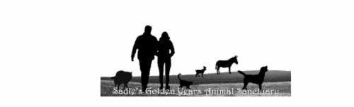 Sadies Golden Years Animal Sanctuary Inc logo