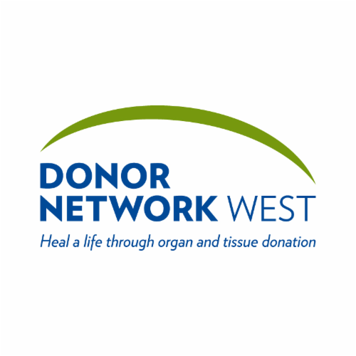 Donor Network West logo