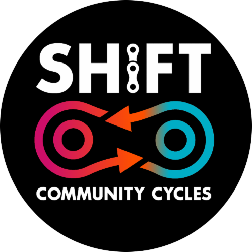 Shift Community Cycles logo